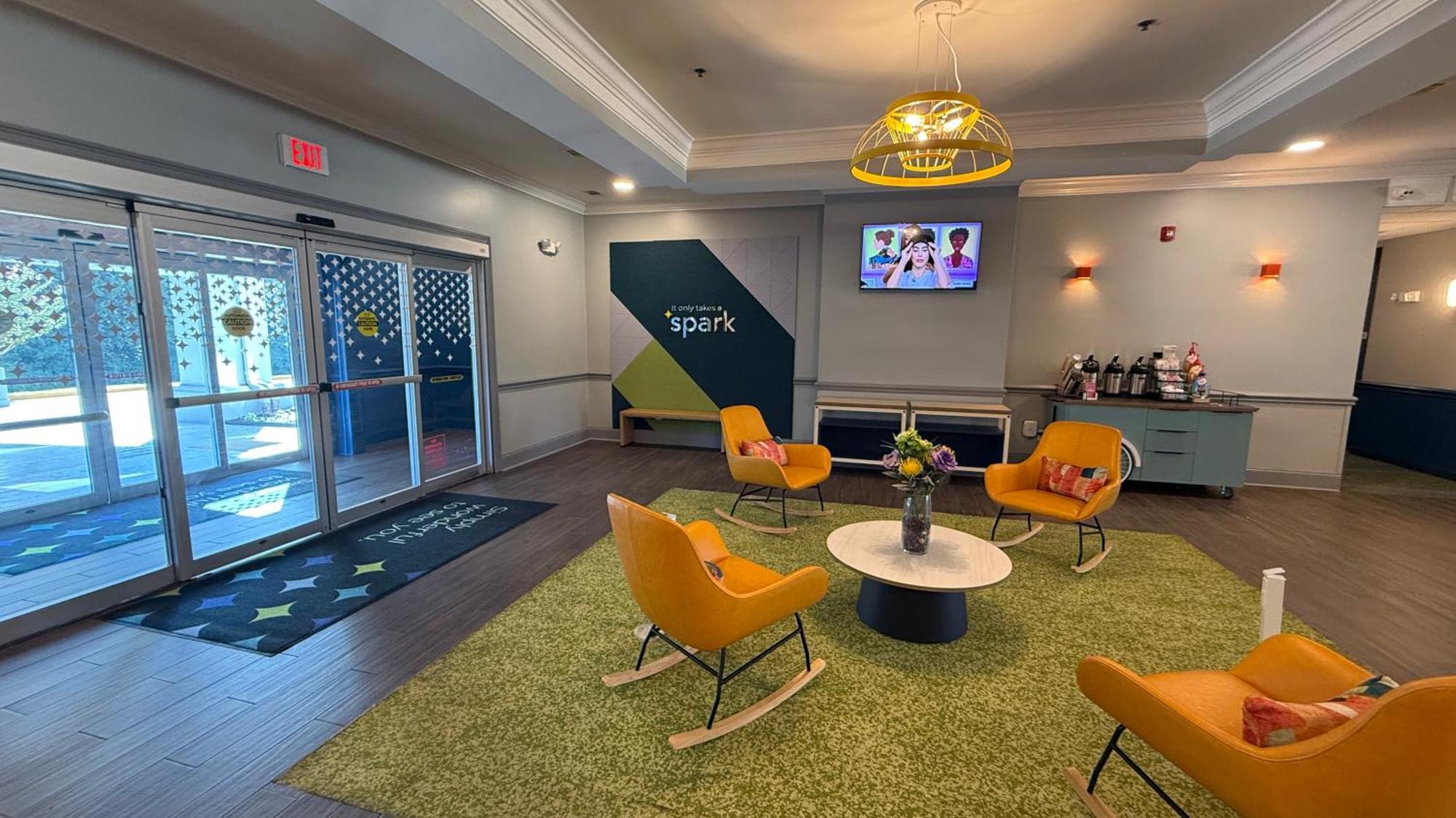 Spark By Hilton Brandon Bagian luar foto